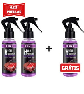 Spray Revestimento Cerâmico 3 em 1 [ÚLTIMAS UNIDADES]