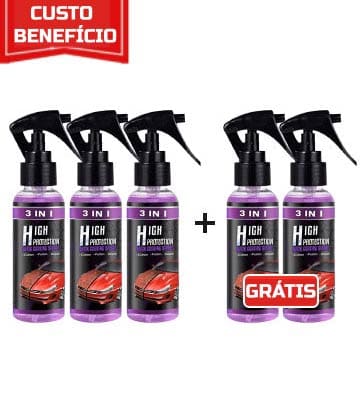 Spray Revestimento Cerâmico 3 em 1 [ÚLTIMAS UNIDADES]